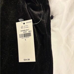 Old Navy Black Button Down Shirt